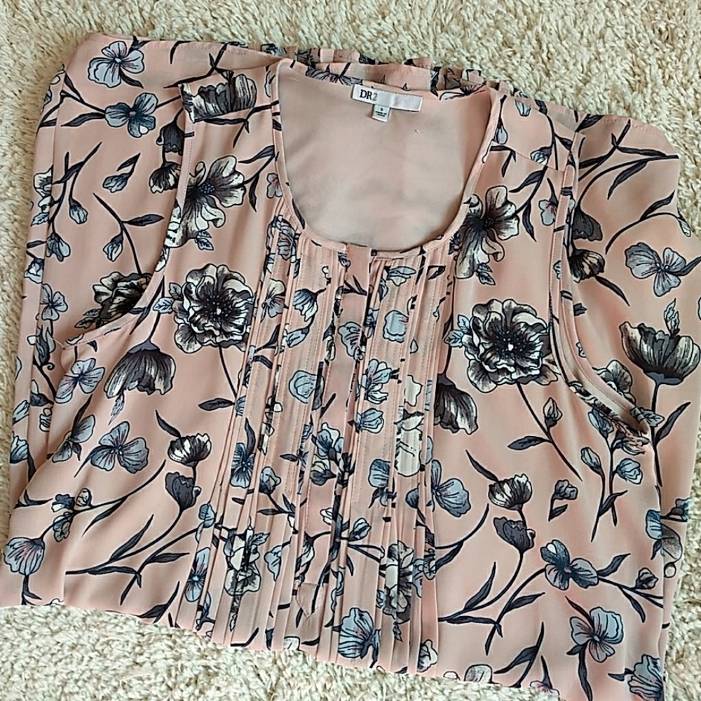 Floral Patterned Dress